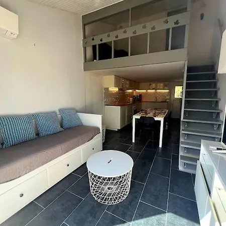 Charmante Maison Climatisee 6 Personnes Proximite
