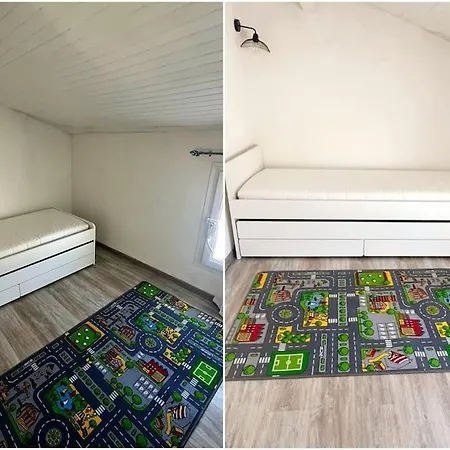 Holiday home Charmante Maison Climatisee 6 Personnes Proximite *