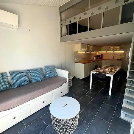 Charmante Maison Climatisee 6 Personnes Proximite * פרונטיניאן
