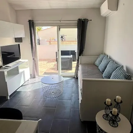 Charmante Maison Climatisee 6 Personnes Proximite