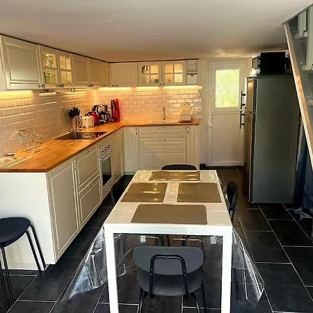 Charmante Maison Climatisee 6 Personnes Proximite 別荘 *