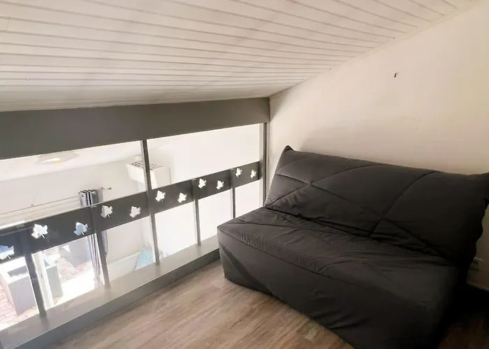 Charmante Maison Climatisee 6 Personnes Proximite