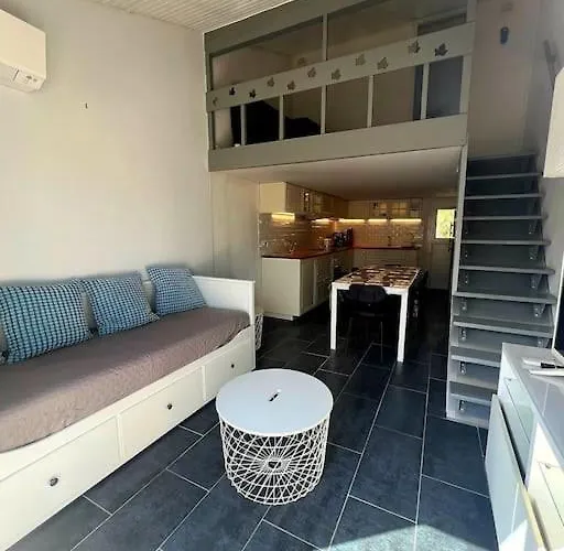 Charmante Maison Climatisee 6 Personnes Proximite