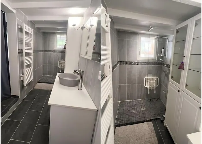 Charmante Maison Climatisee 6 Personnes Proximite Дом отдыха