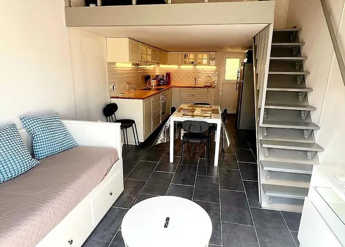 Charmante Maison Climatisee 6 Personnes Proximite * Фронтиньян