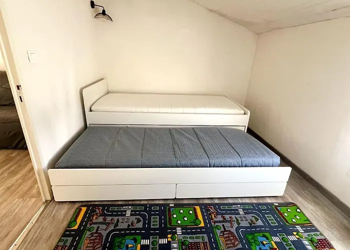 Charmante Maison Climatisee 6 Personnes Proximite Дом отдыха *