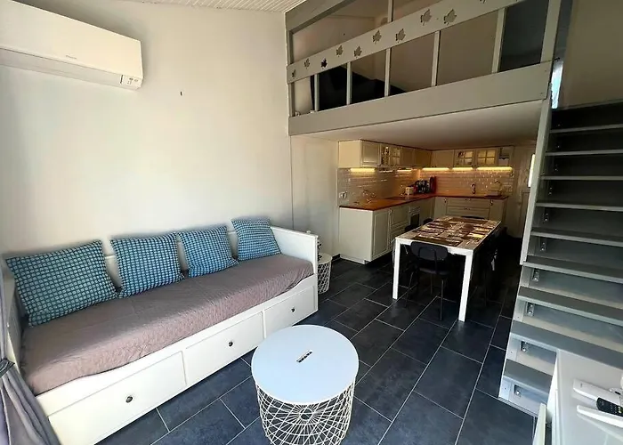 Charmante Maison Climatisee 6 Personnes Proximite * Фронтиньян