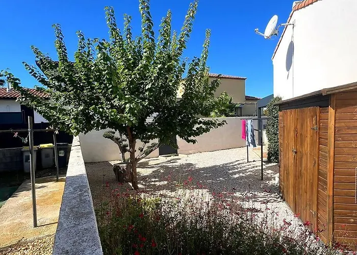 Charmante Maison Climatisee 6 Personnes Proximite *